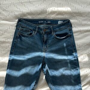 old navy jeans